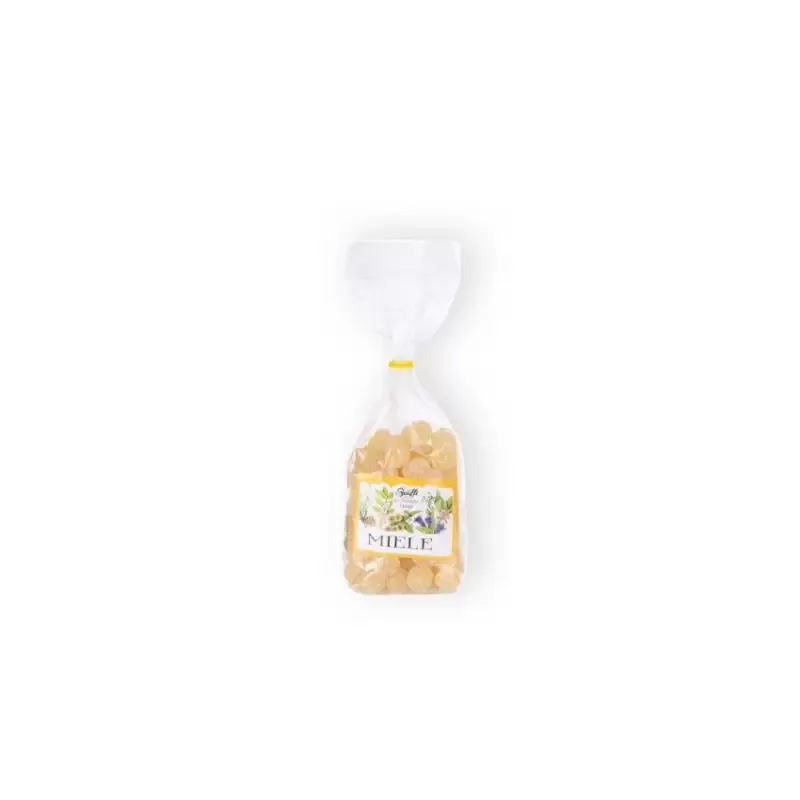 Honey candy mignon - 
bag 125 g