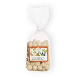 Ginger candy mignon - bag 125 g