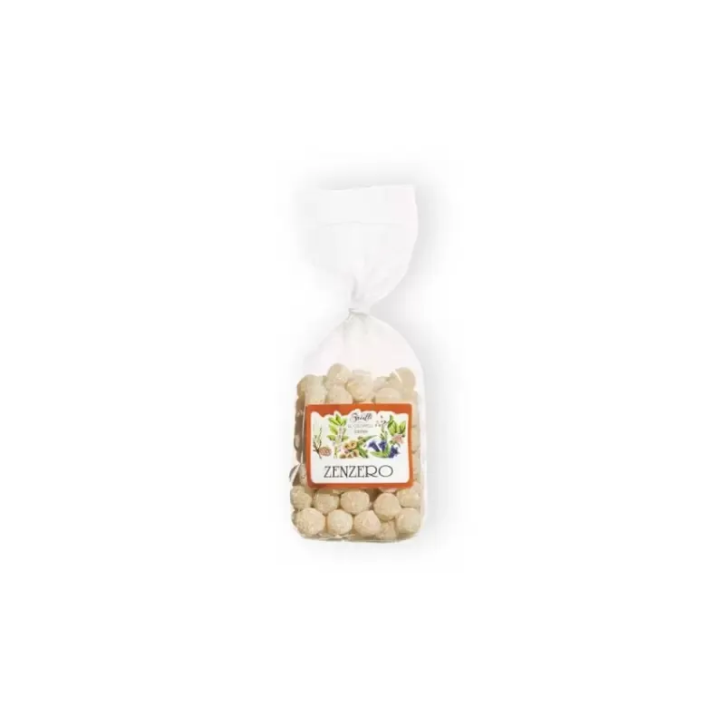 Ginger candy mignon - bag 125 g