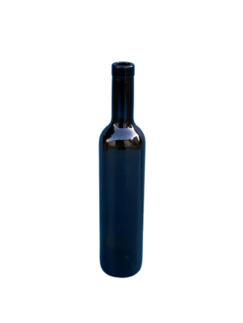 Bouteille en verre "bordeaux vinova light" 50 cl - bouche en liège