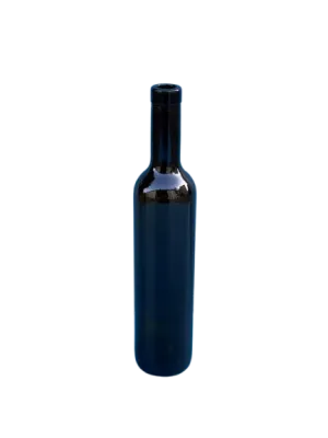 Bordeaux vinova light" glasflasche 50 cl - korkverschluss