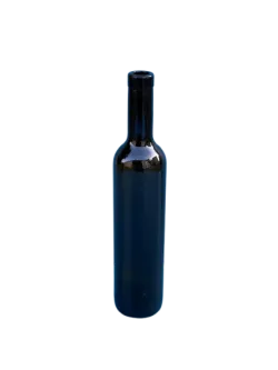Bordeaux vinova light" glasflasche 50 cl - korkverschluss