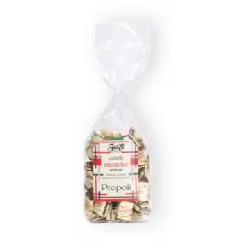 Sugar-free propolis candy -
 bag 100 g