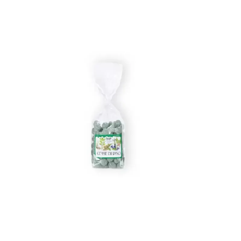 Pine bud candy mignon-
bag 125g Pine bud candy mignon-
bag 125g