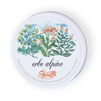 Caramelle erbe alpine - 60 g