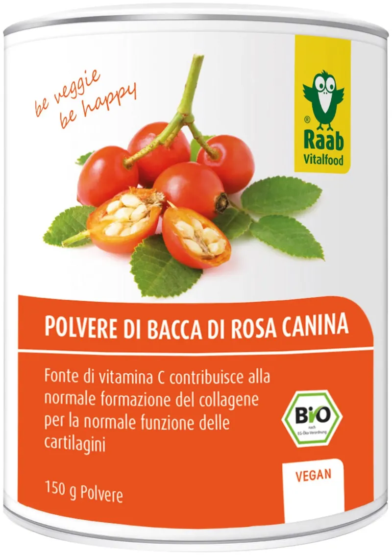Hagebuttenbeeren-pulver 150 g Hagebuttenbeeren-pulver 150 g