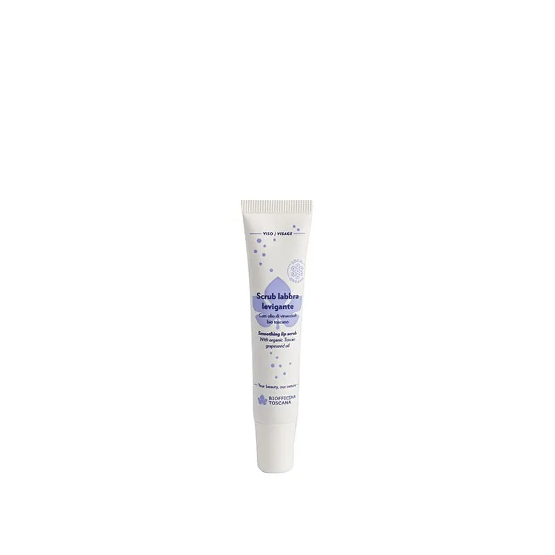 Biofficina toscana glättendes lippenpeeling - 15 ml Biofficina toscana glättendes lippenpeeling - 15 ml