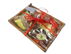 Cesta de productos típicos de la valtellina - 2