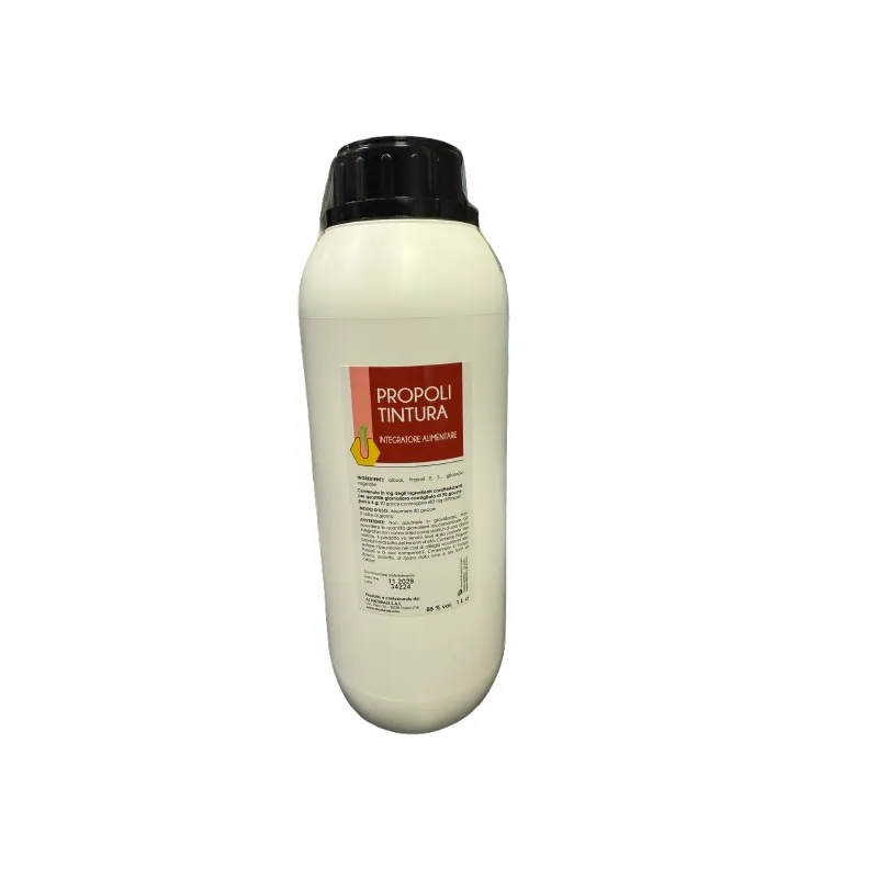 Teinture de propolis - 1L Teinture de propolis - 1L