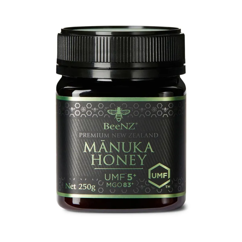 Manuka Honig umf 5+ 83mgo - zertifiziert umf Manuka Honig umf 5+ 83mgo - zertifiziert umf