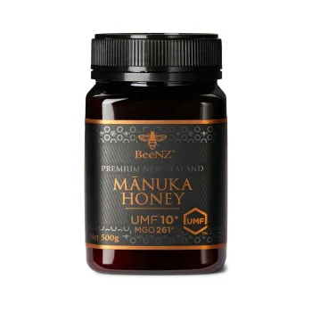 Miel de manuka umf 10+ 261mgo - certifié umf