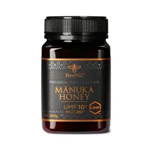 Manuka honey umf 10+ 261mgo - umf certified