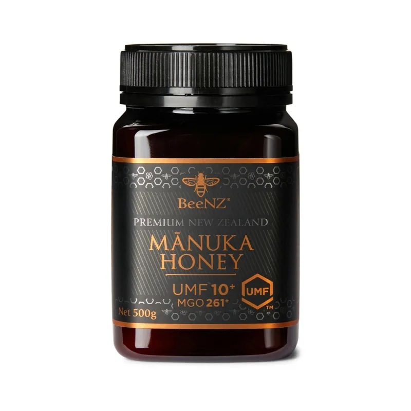 Manuka honig umf 10+ 261mgo - zertifiziert umf