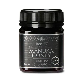 Miel de manuka umf 15+ 514mgo - certifié umf