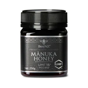 Miel de manuka umf 15+ 512mgo - umf certificado