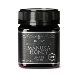 Miel de manuka umf 15+ 512mgo - umf certificado