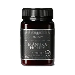 Manuka honey umf 15+ 512mgo - umf certified