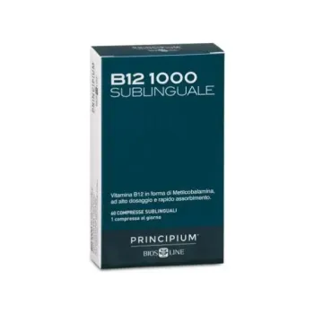 Vitamin b12 sublingual - 60 tabletten