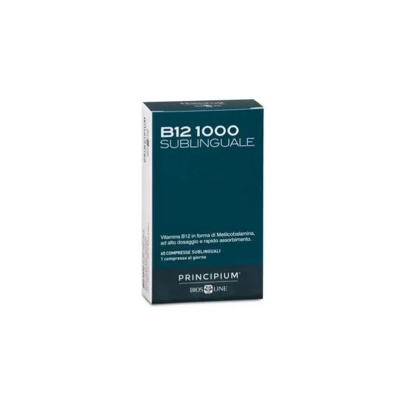 Vitamin b12 sublingual - 60 tabletten Vitamin b12 sublingual - 60 tabletten