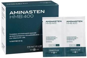 Aminasten complesso amminoacidi essenziali - 14 bustine
