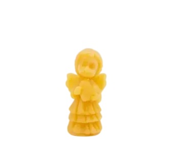 Tunique cœur d'ange en cire d'abeille