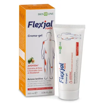 Flexjal forte - gel crema