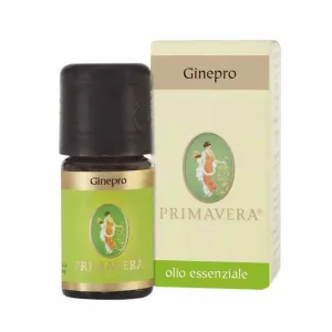 Olio essenziale ginepro BIO 5 ml