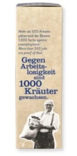 Biologisch Earl Grey Schwarztee 90g