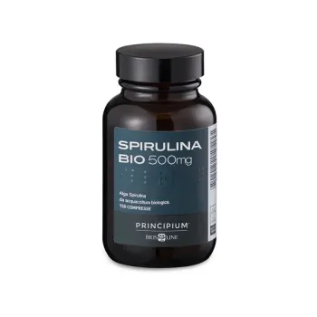 Bio-Spirulina 500 mg