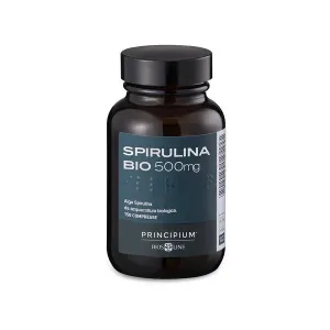 Spiruline Bio 500 mg