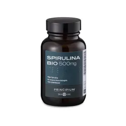 Spiruline Bio 500 mg