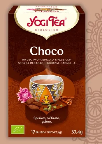 Infusion Yogitea chocolat 34,7g