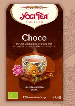 Infusion Yogitea chocolat 34,7g
