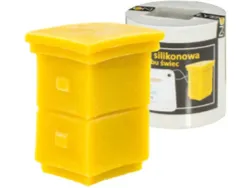 copy of Moule en silicone pour bougie avec poing 75mm