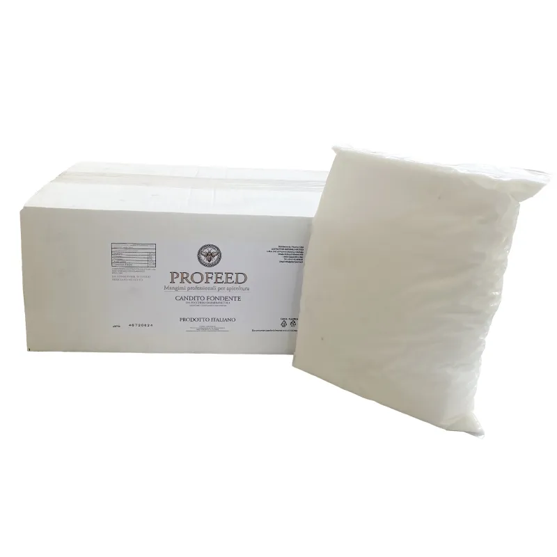 "Profeed" complementary feed for bees - Box of 10 packs of 1.5 kg