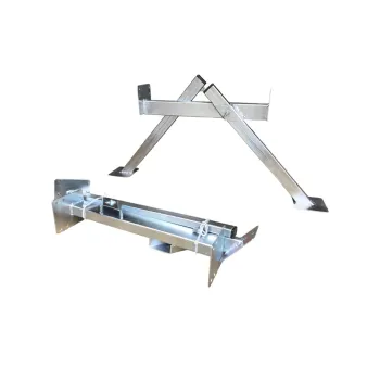 Beehive Stand with Leveling Legs - Pair