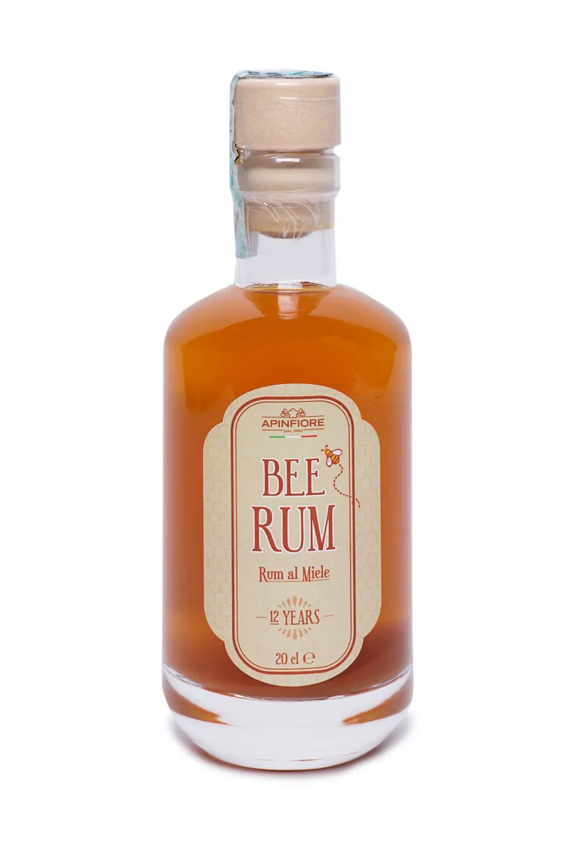 BeeRum - Rum al Miele 20Cl