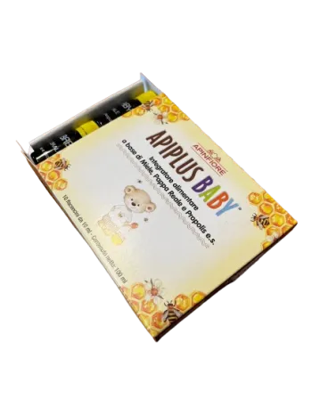 copy of Henerghia forte - energy supplement 10 vials