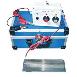 Pick-O-Tronic - Electronic collector for collecting bee venom