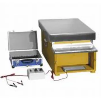 Pick-O-Tronic - Collettore elettronico per raccolta veleno d'api