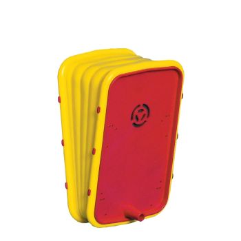 Manta de goma para ahumador