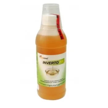 INVERTOFIX mangime complementare per apicoltura per la trasformazione dello zucchero in sciroppo invertito-250 ml