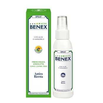 Benex Spray refrescante  100ml
