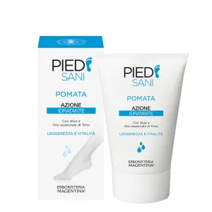 Pomada Hidratante Pies Sanos 100ml