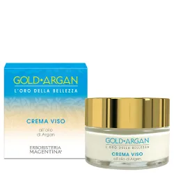 Gold-Argan-Gesichtscreme 50 ml