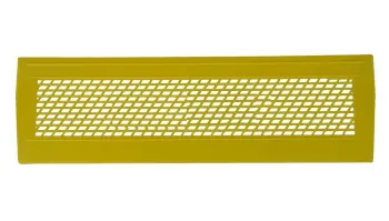 Grille horizontal de remplacement pour la trappe à pollen (anel)