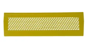 Dimensioni (Articolo): 34.80 x Griglia orizzontale di ricambio per trappola raccogli polline (anel)