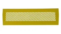 Dimensioni (Articolo): 34.80 x Griglia orizzontale di ricambio per trappola raccogli polline (anel)