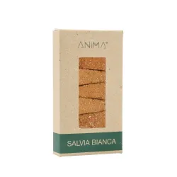 SALVIA BLANCA - 5 CONOS