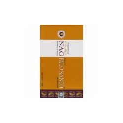 Golden Nag Palo Santo Weihrauch